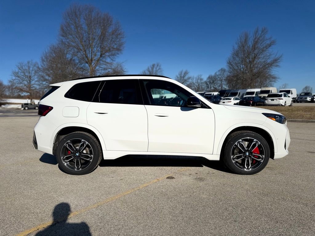 New 2026 BMW X1 xDrive28i w/ M Sport Package image 7