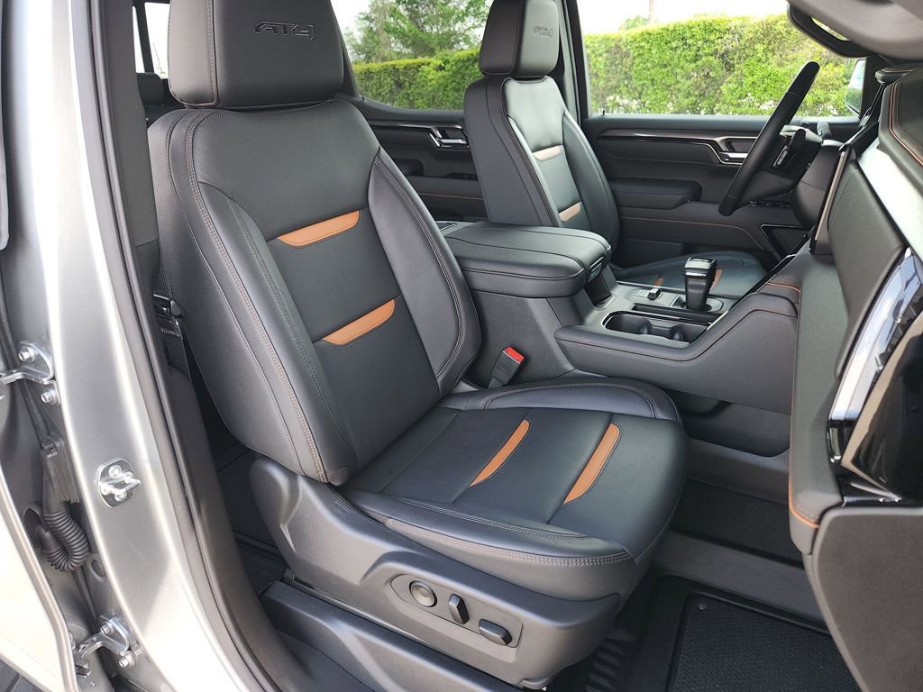 Used 2026 GMC Sierra 1500 AT4 w/ AT4 Premium Package image 15