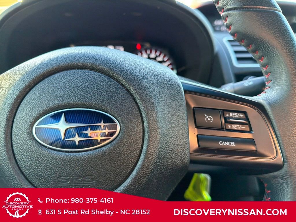 Used 2020 Subaru WRX Base image 20