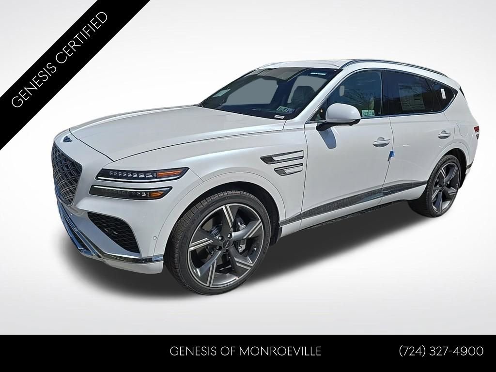 Used 2025 Genesis GV80 3.5T Prestige image 1