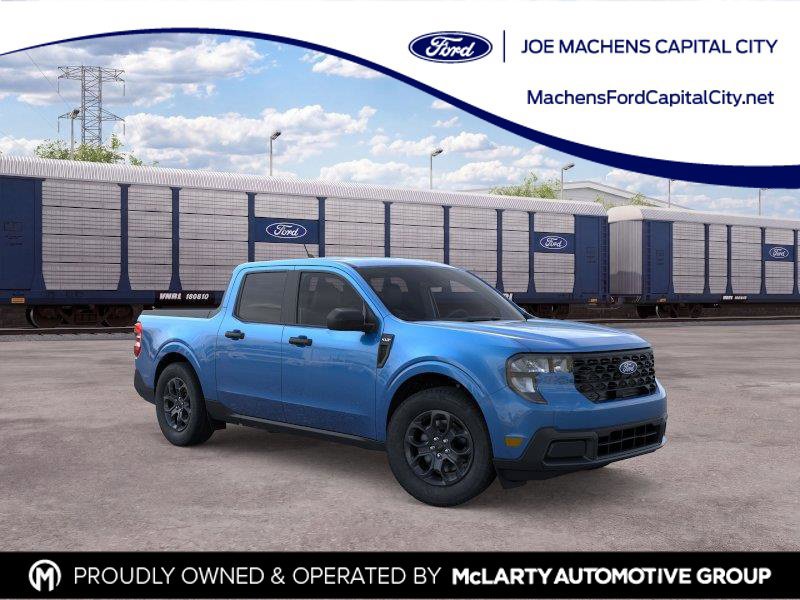 New 2026 Ford Maverick XLT FWD 360° Tour