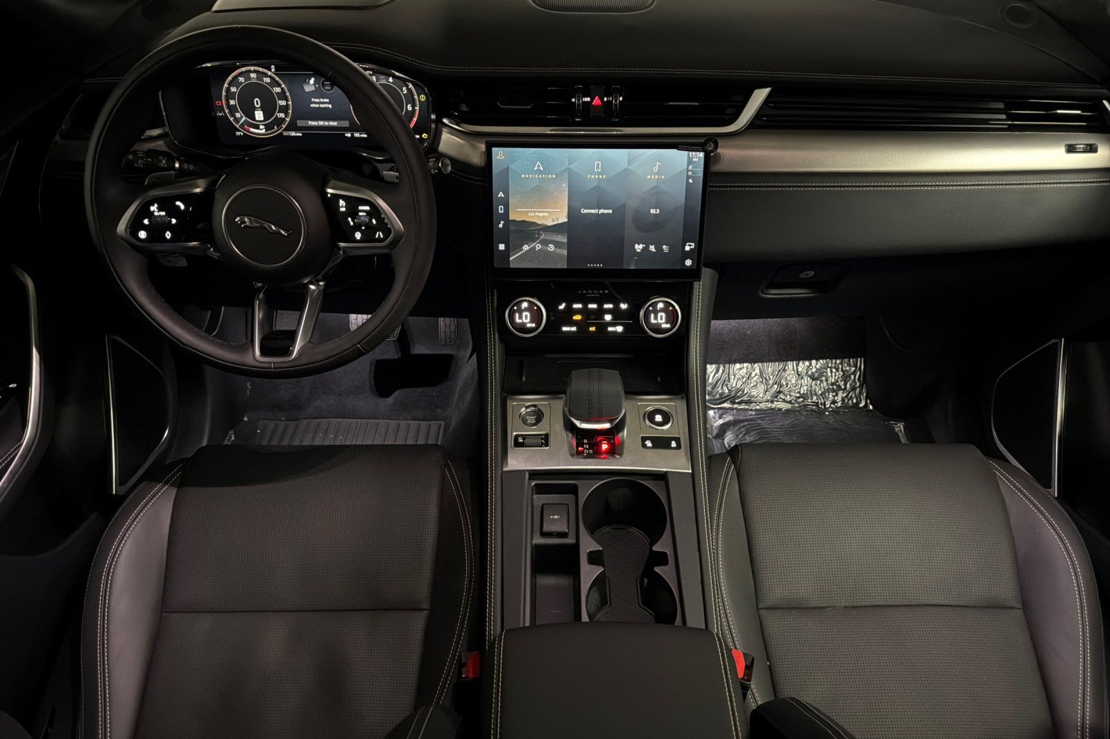 New 2026 Jaguar F-PACE R-Dynamic S AWD/4WD image 15