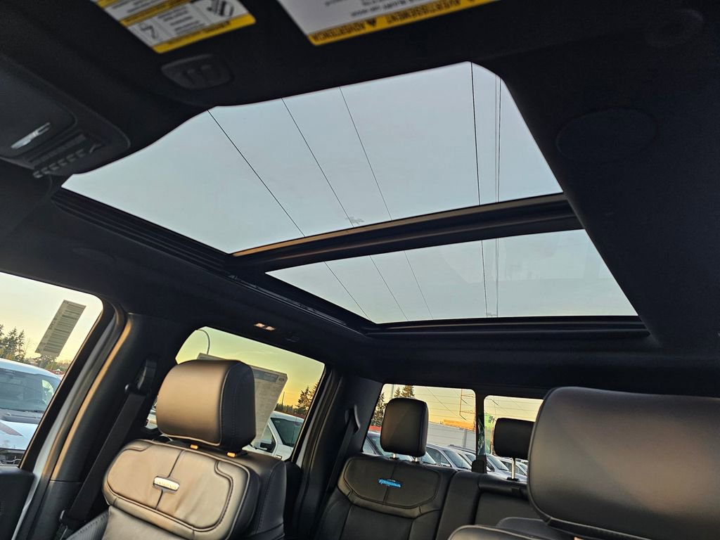 New 2026 Ford F350 Platinum w/ Tremor Off-Road Package image 23