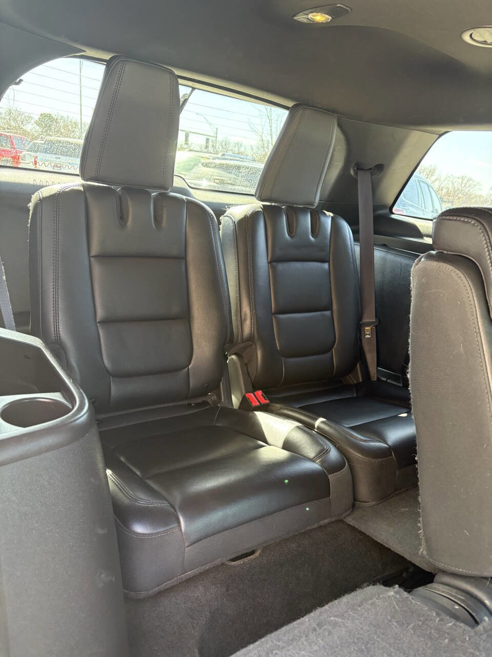 Used 2013 Ford Explorer XLT image 8