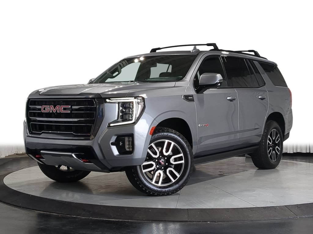 Used 2023 GMC Yukon AT4 w/ Technology Package