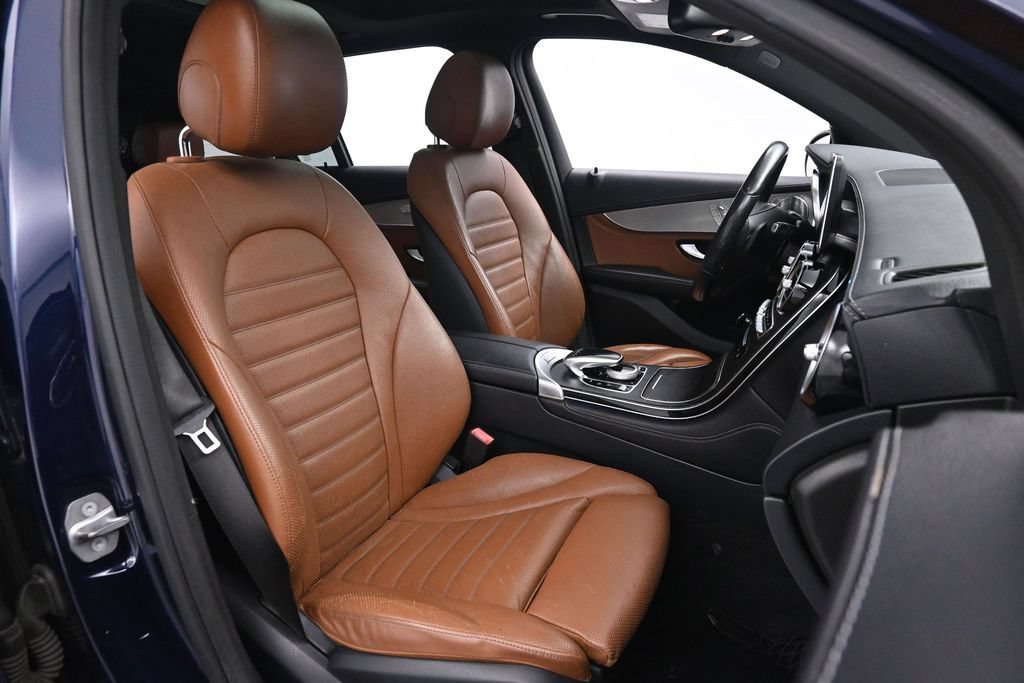 Used 2018 Mercedes-Benz GLC 43 AMG 4MATIC w/ Multimedia Package image 24