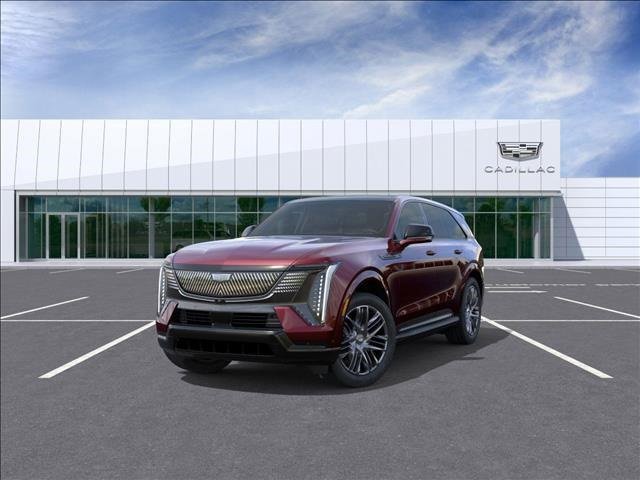 New 2025 Cadillac Escalade IQ Sport 2 w/ LPO, ONYX Package image 8