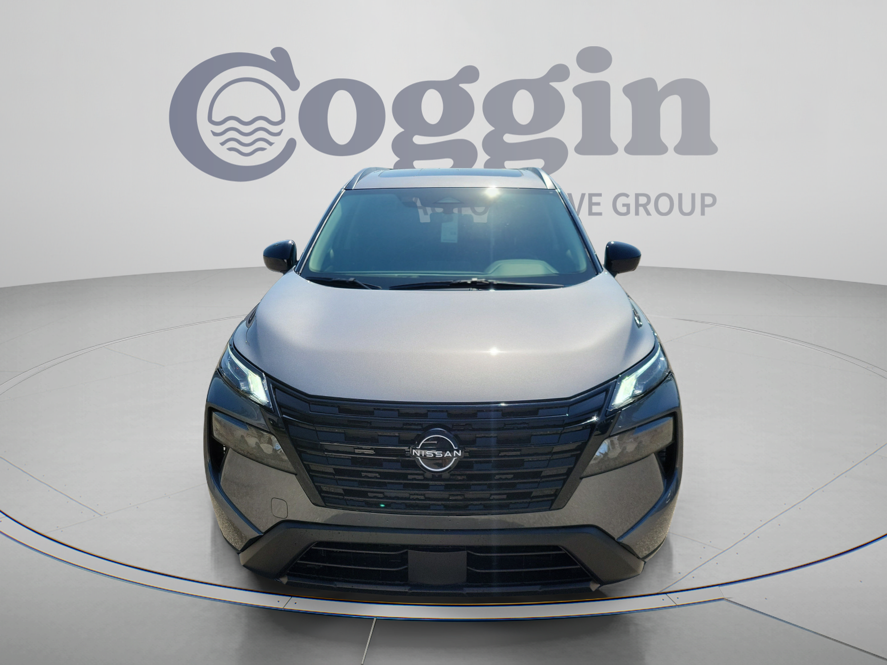 New 2026 Nissan Rogue Dark Armor FWD image 8