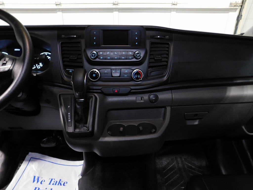 Used 2025 Ford Transit 250 148 High Roof w/ Load Area Protection Package image 53