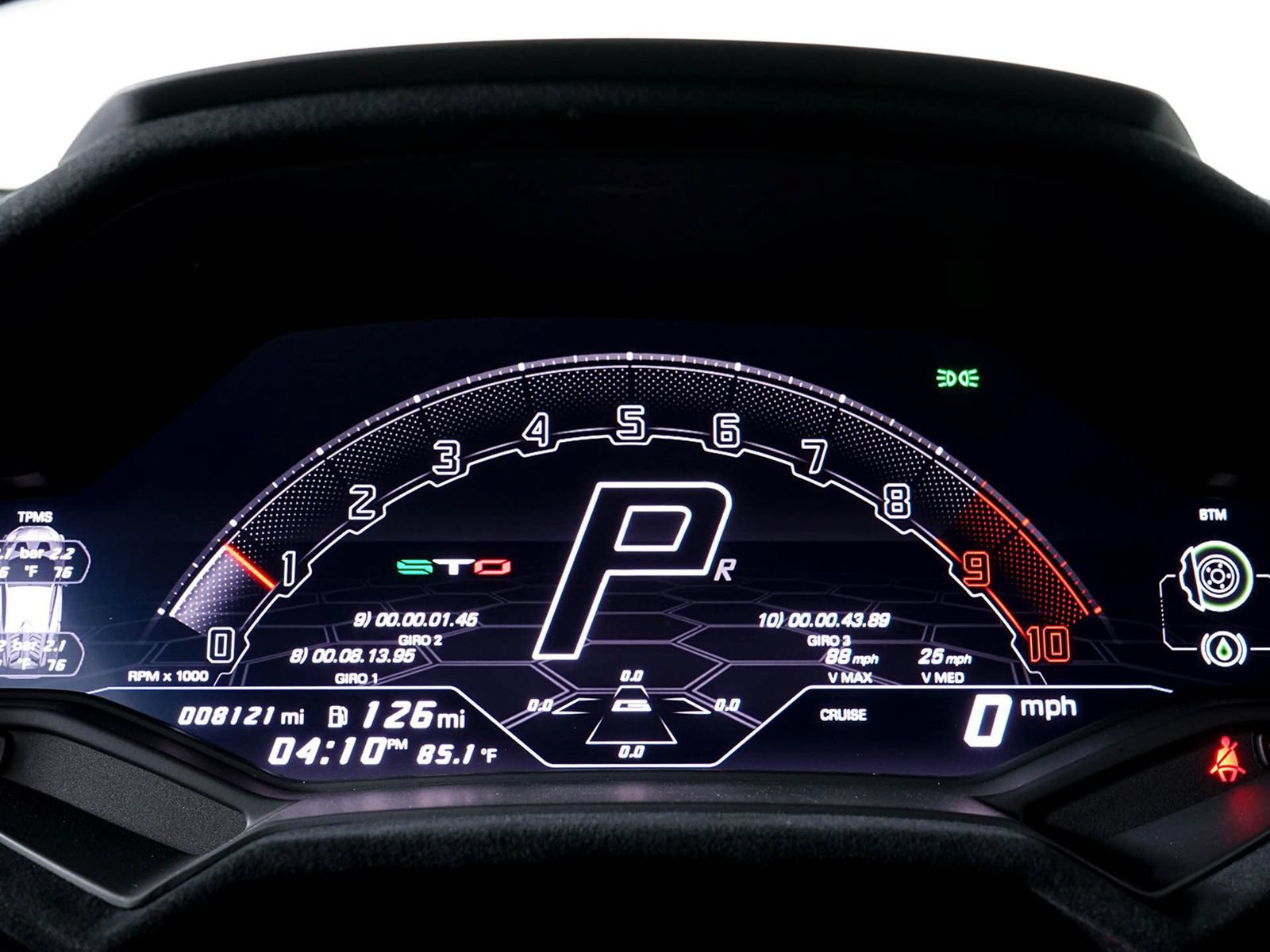 Used 2022 Lamborghini Huracan STO RWD image 22