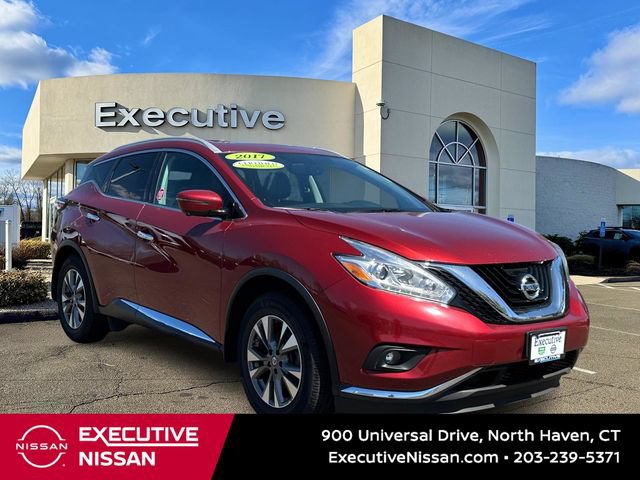 Used 2017 Nissan Murano SL w/ SL Technology Package