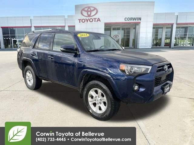 Used 2024 Toyota 4Runner SR5 Premium