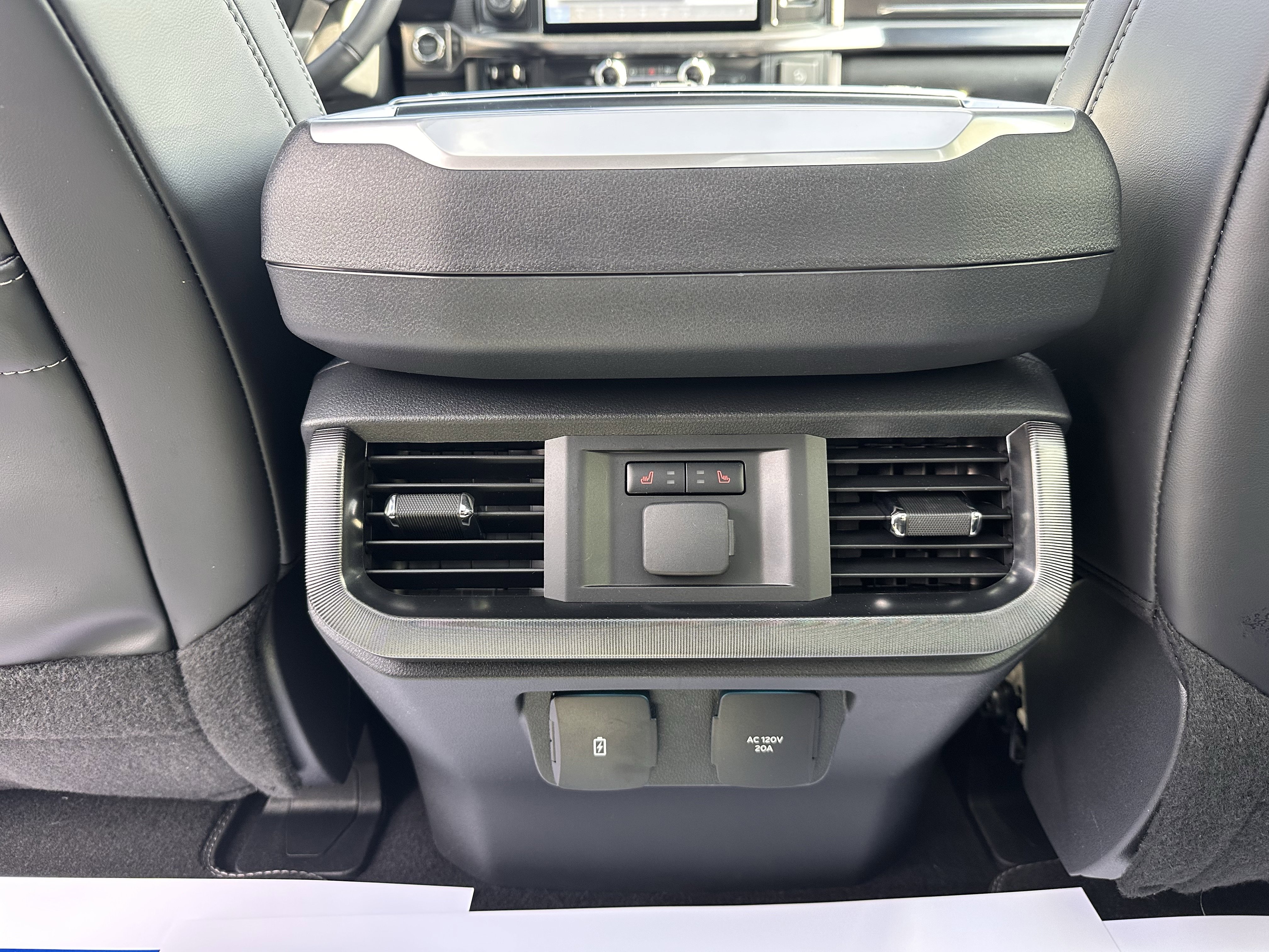 New 2026 Ford F150 Platinum w/ Equipment Group 702A High image 34