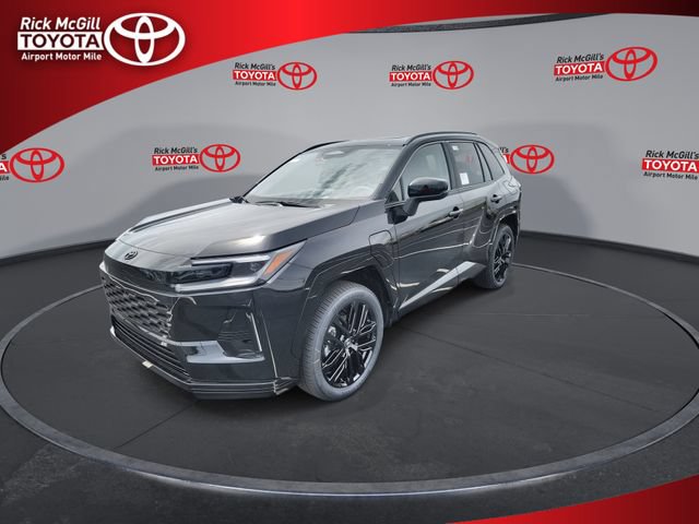 New 2026 Toyota RAV4 XSE AWD/4WD image 4