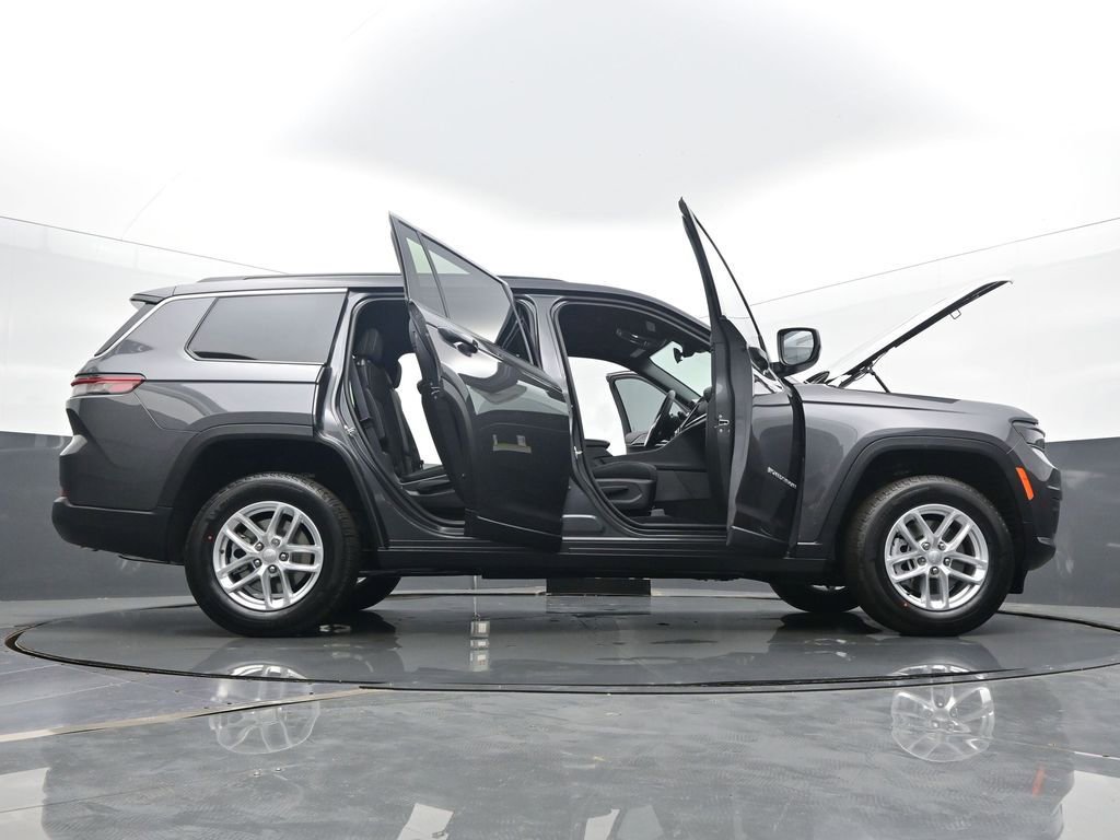 New 2025 Jeep Grand Cherokee L Laredo w/ Luxury Tech Group I image 63