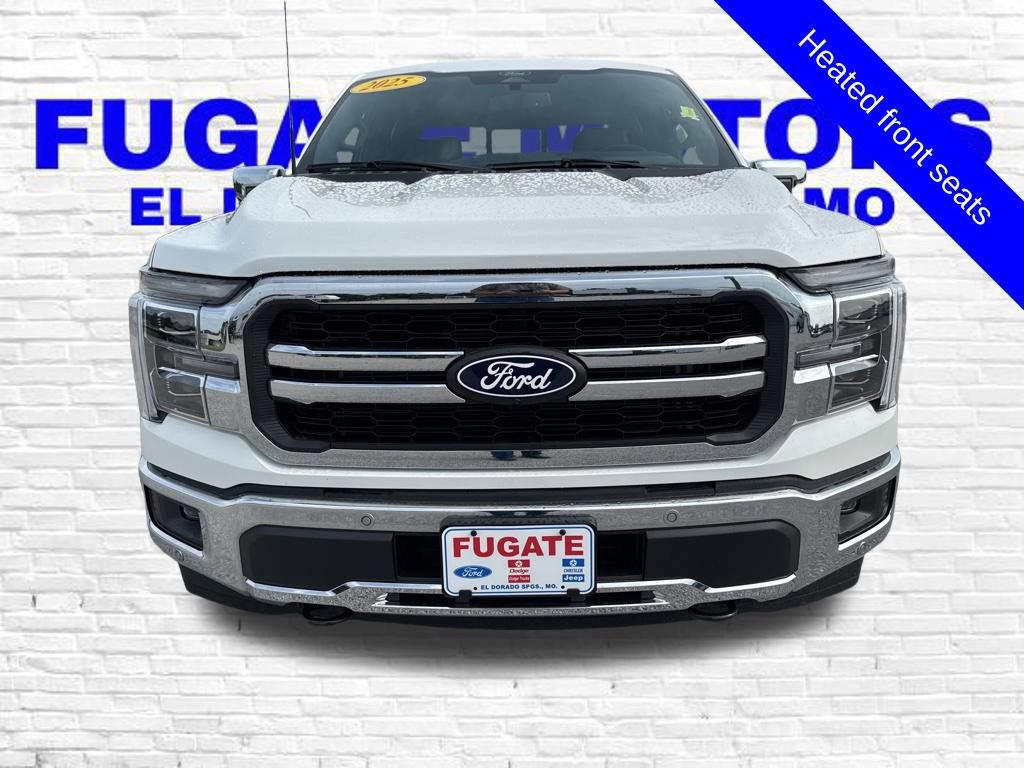 New 2025 Ford F150 Lariat image 11