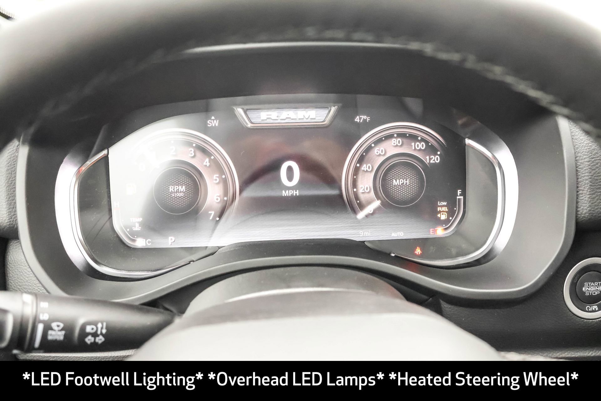 New 2026 RAM 1500 Big Horn image 26