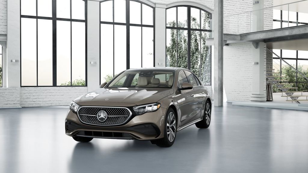 New 2026 Mercedes-Benz E 350 Sedan image 36