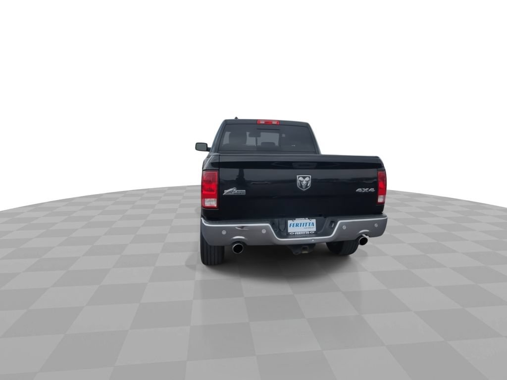 Used 2019 RAM 1500 Big Horn AWD/4WD image 7