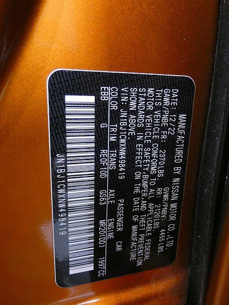Used 2022 Nissan Rogue Sport SL w/ Premium Package AWD/4WD image 29