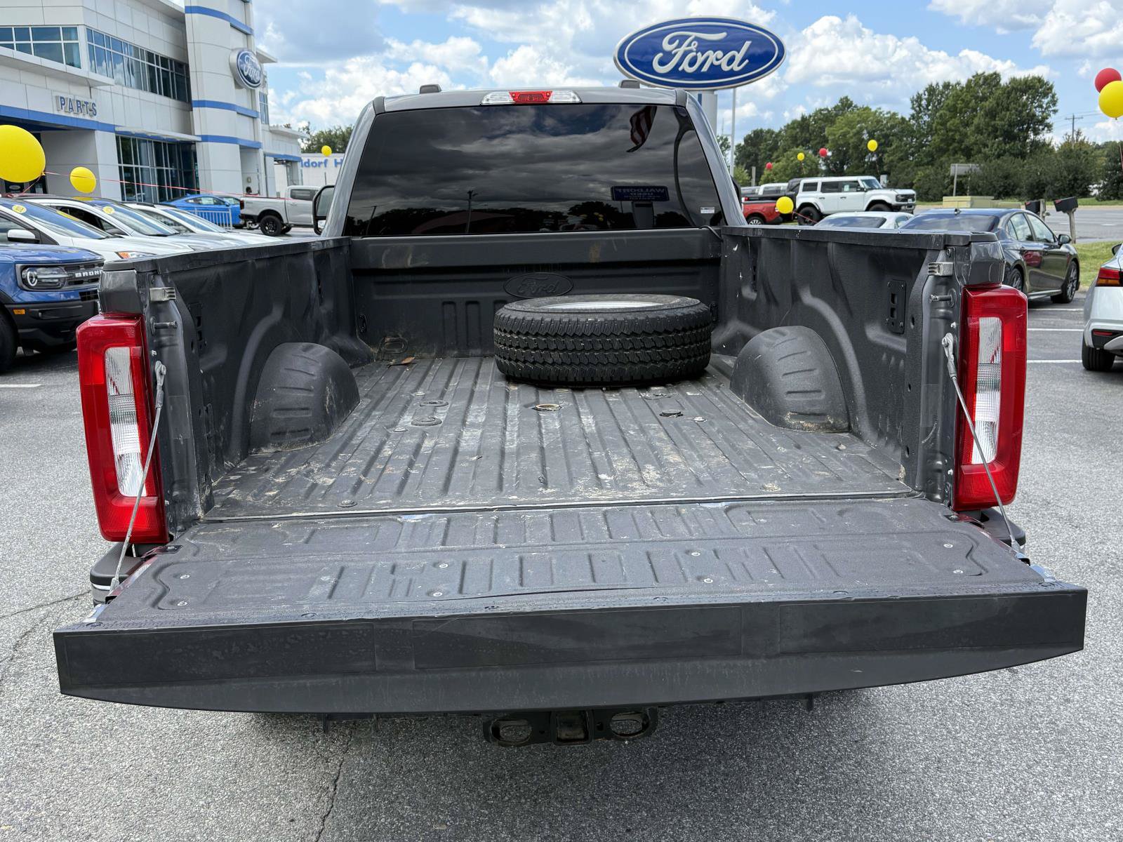 Used 2024 Ford F250 XLT AWD/4WD image 31