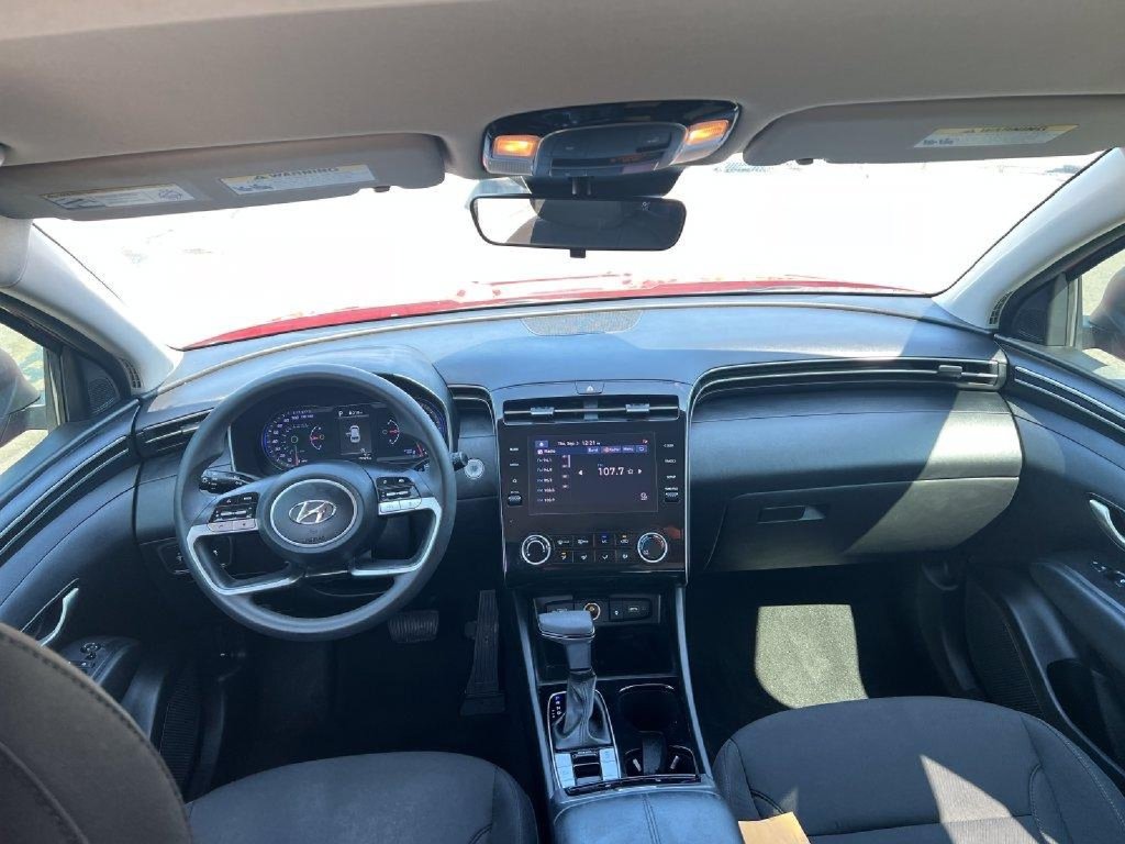 Used 2023 Hyundai Tucson SEL w/ Cargo Package FWD image 19