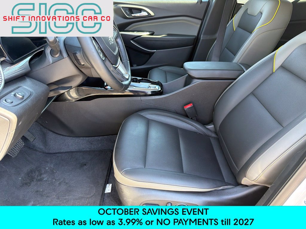 Used 2025 Chevrolet Trax ACTIV FWD image 17