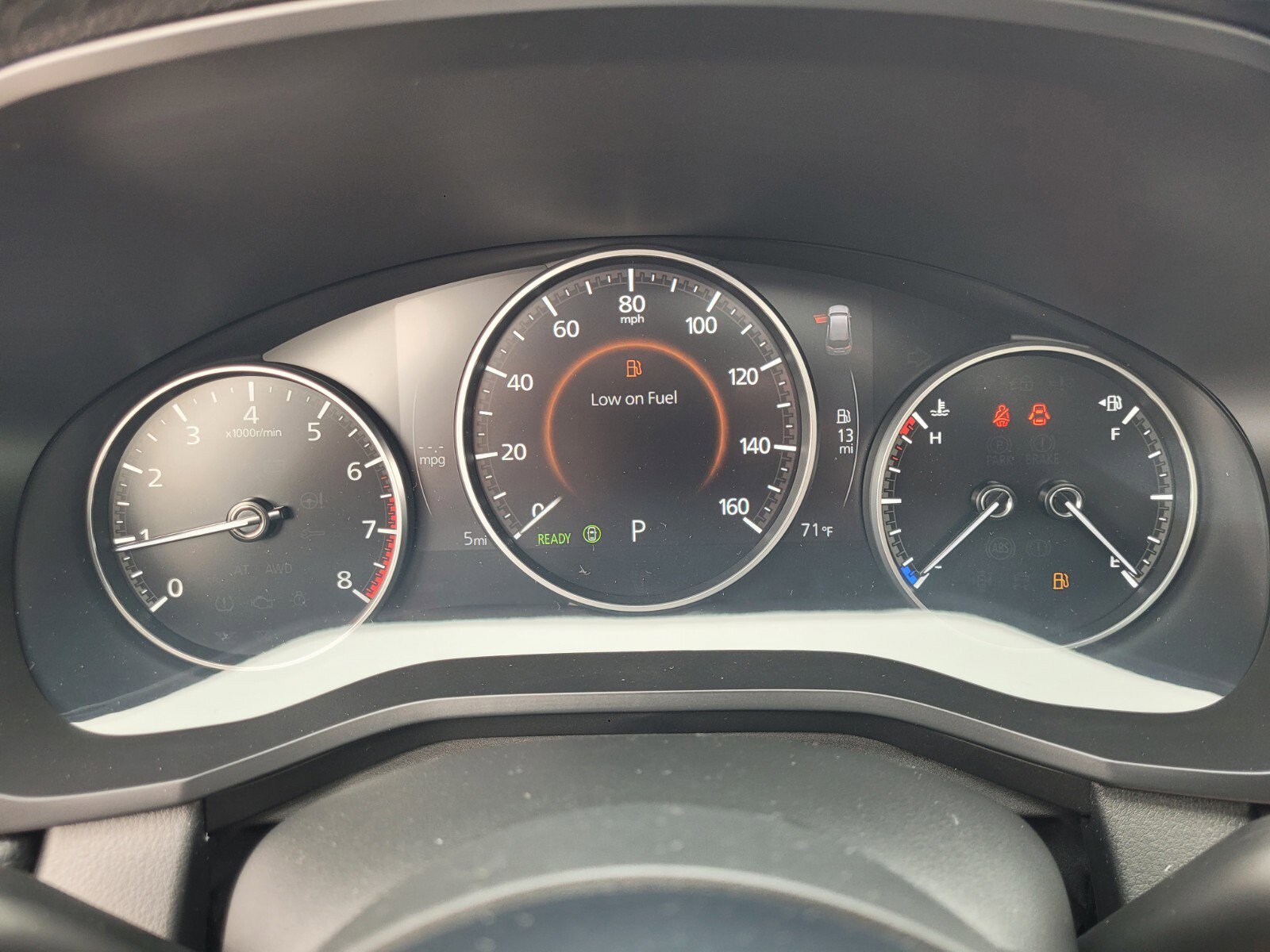 New 2026 MAZDA CX-90 3.3 Turbo w/ Preferred Package image 34