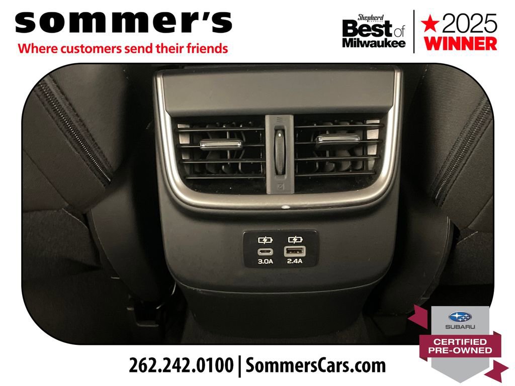 Certified 2024 Subaru Outback Premium AWD/4WD image 23