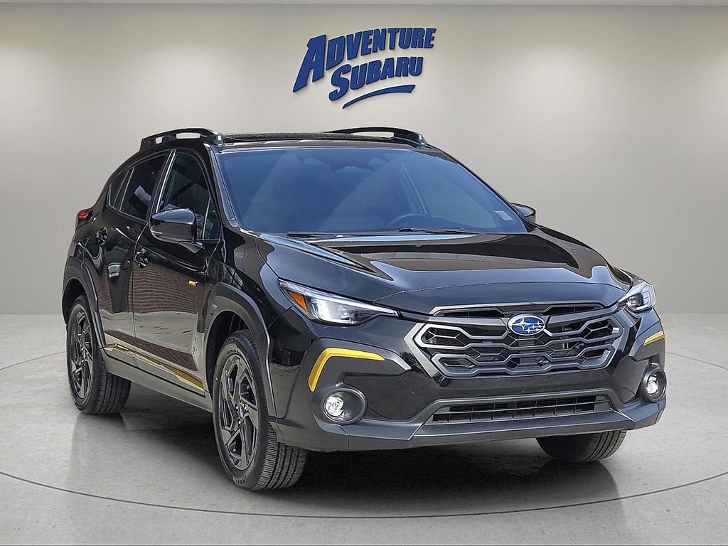 Certified 2025 Subaru Crosstrek 2.5i Sport image 1