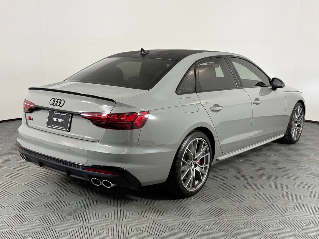Used 2022 Audi S4 Premium Plus AWD/4WD image 7