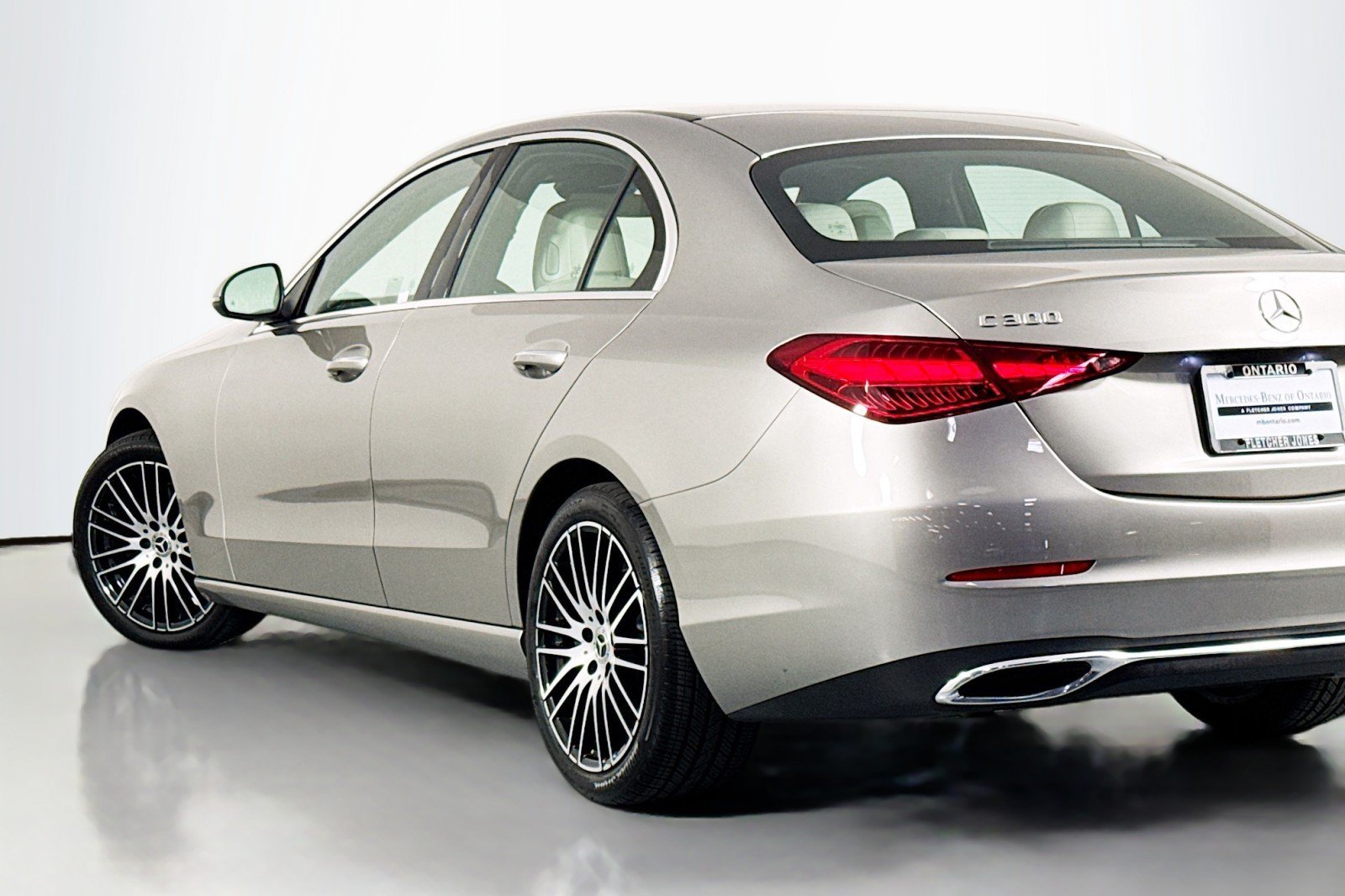 Certified 2022 Mercedes-Benz C 300 Sedan image 16