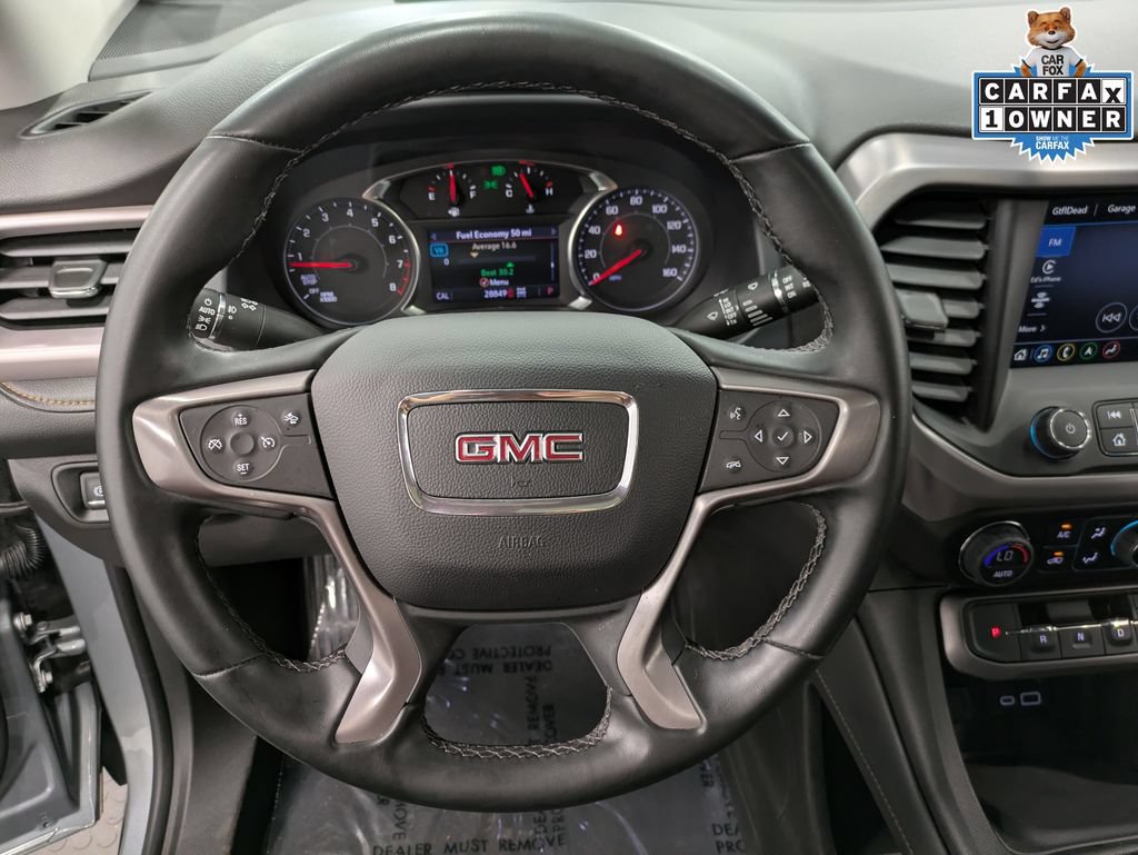 Used 2023 GMC Acadia AT4 AWD/4WD image 19