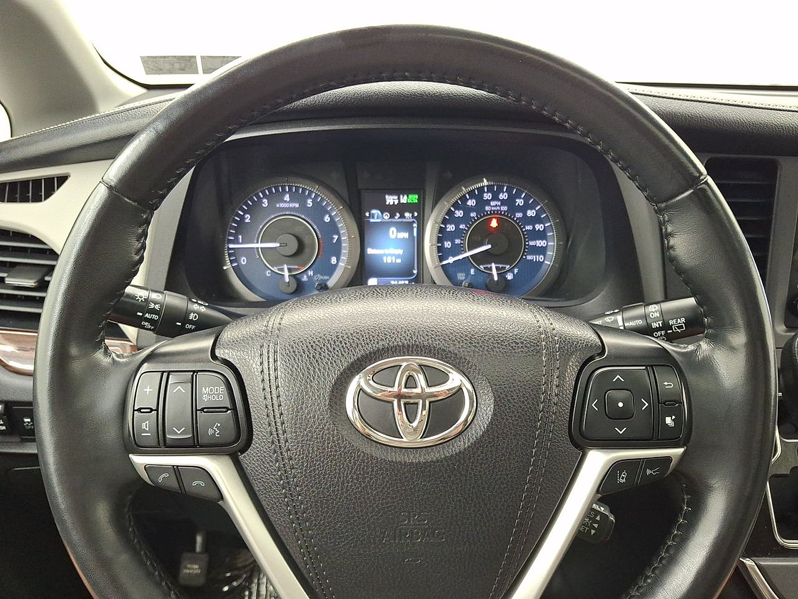 Certified 2019 Toyota Sienna Limited Premium w/ Protection Package AWD/4WD image 20