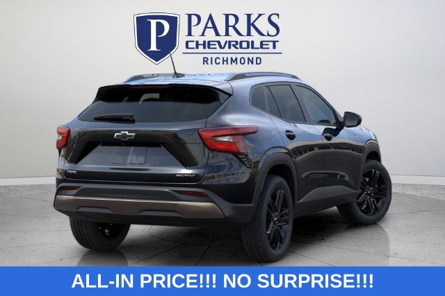 New 2026 Chevrolet Trax ACTIV w/ Driver Confidence Package FWD image 6