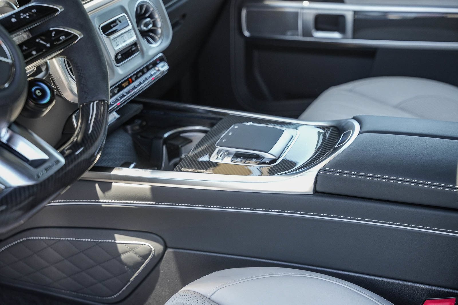New 2026 Mercedes-Benz G 63 AMG 4MATIC image 22