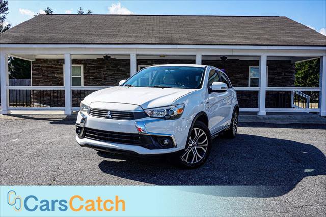 Used 2017 Mitsubishi Outlander Sport ES