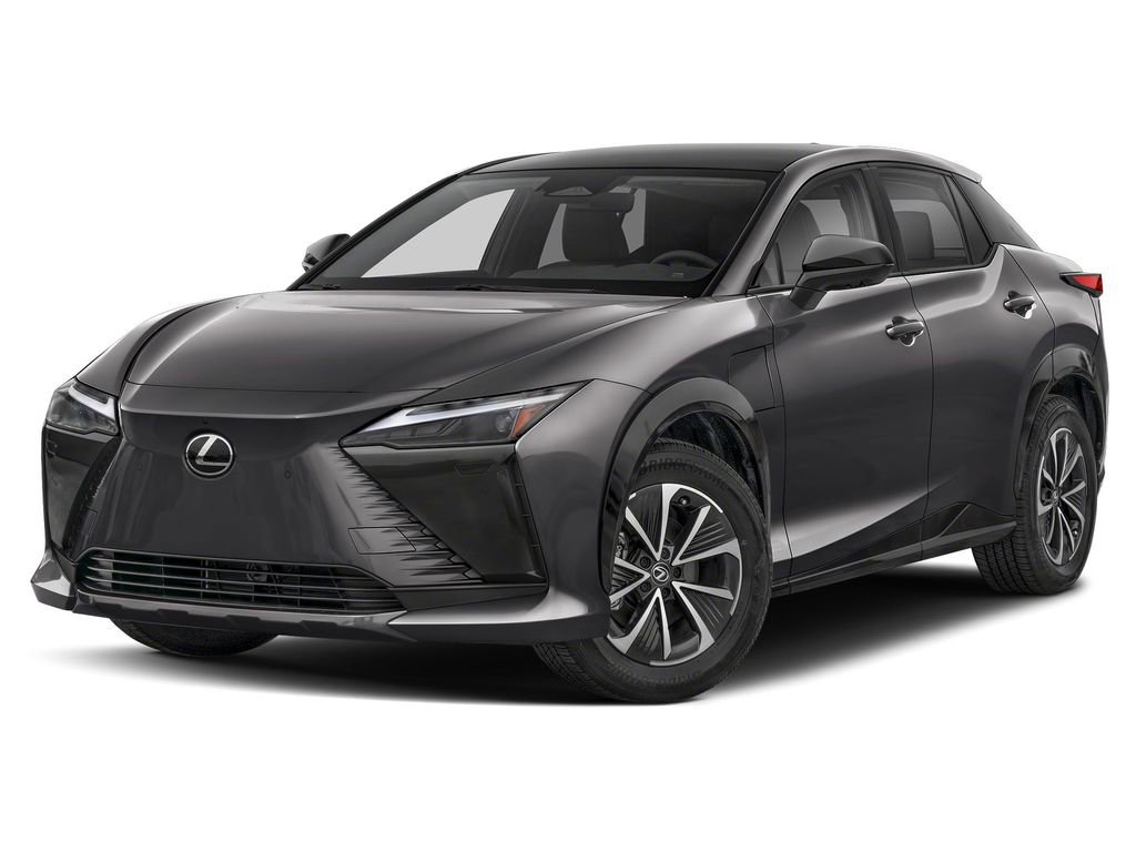 New 2025 Lexus RZ 450e