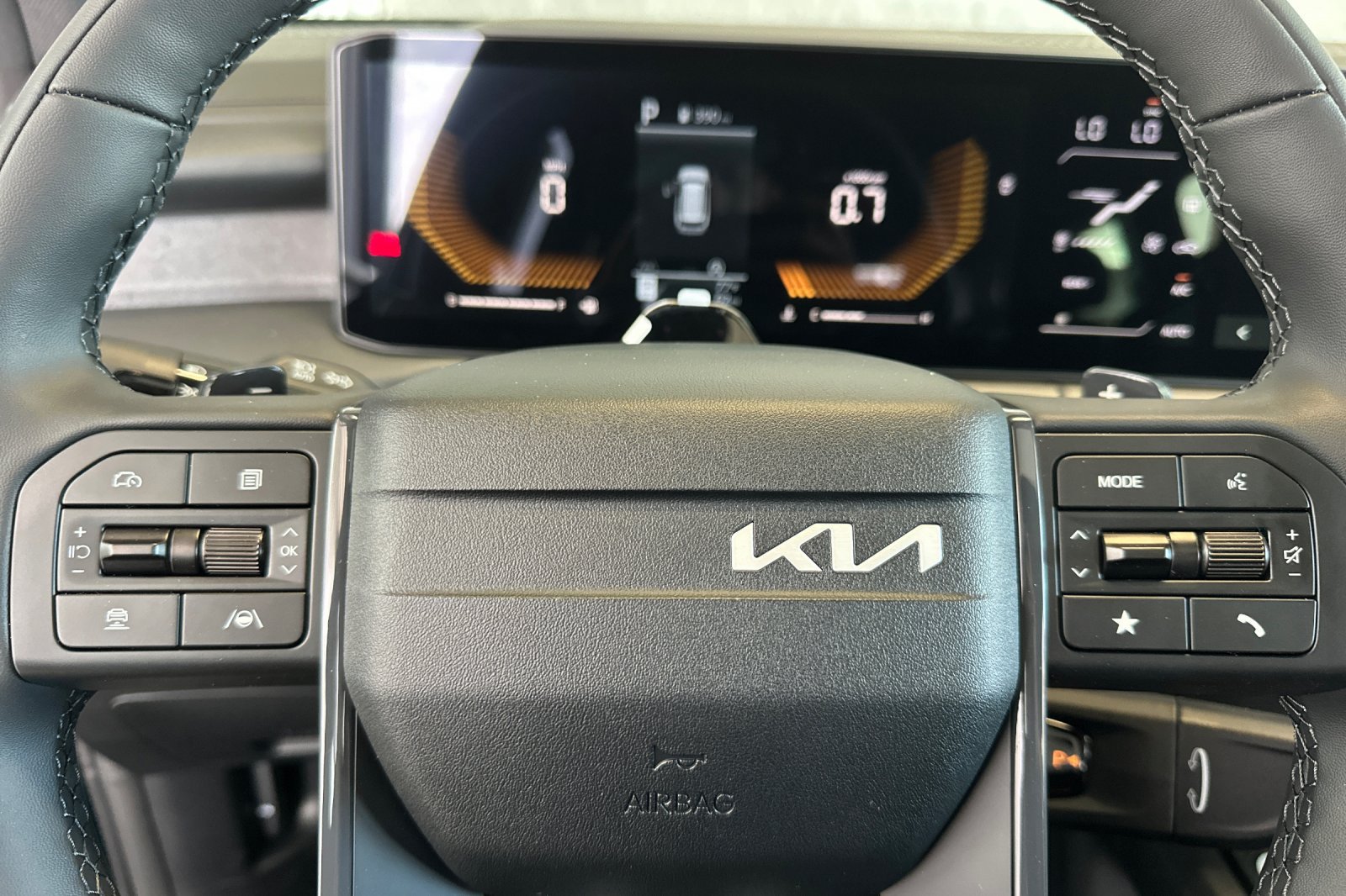 New 2027 Kia Telluride EX X-Line AWD/4WD image 23