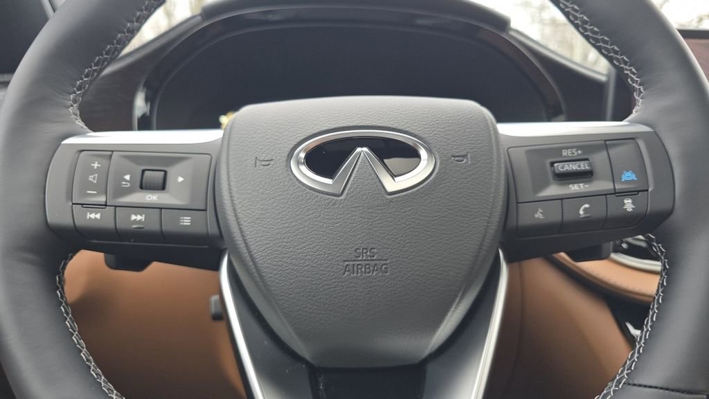 New 2026 INFINITI QX60 Autograph w/ Dark Cargo Package image 32