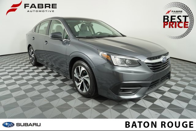 Certified 2022 Subaru Legacy Premium