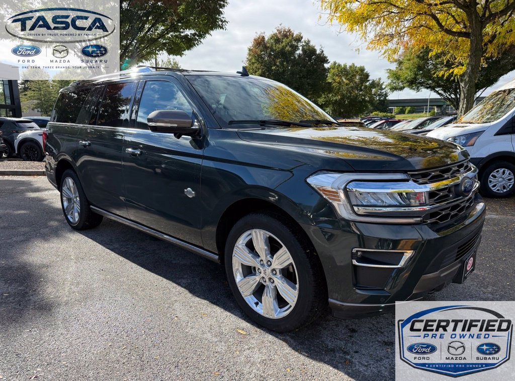 Used 2023 Ford Expedition Max King Ranch AWD/4WD image 1