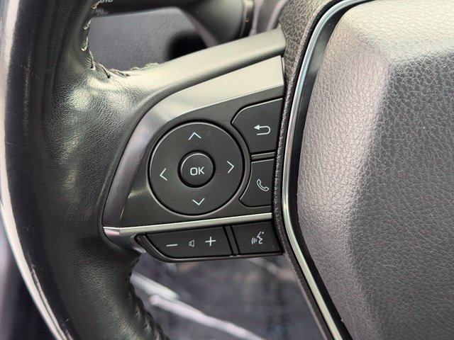 Used 2019 Toyota Camry XLE FWD image 23
