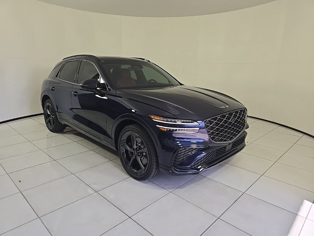 New 2026 Genesis GV70 2.5T Sport Prestige AWD/4WD image 3
