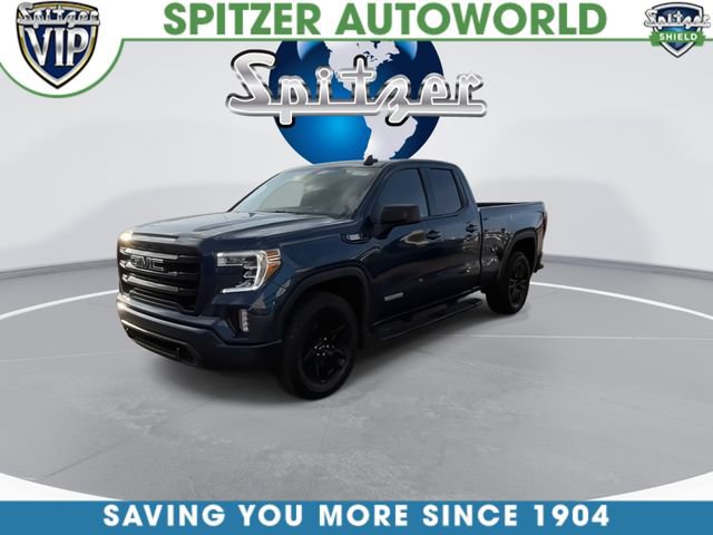 Used 2022 GMC Sierra 1500 Elevation AWD/4WD image 7