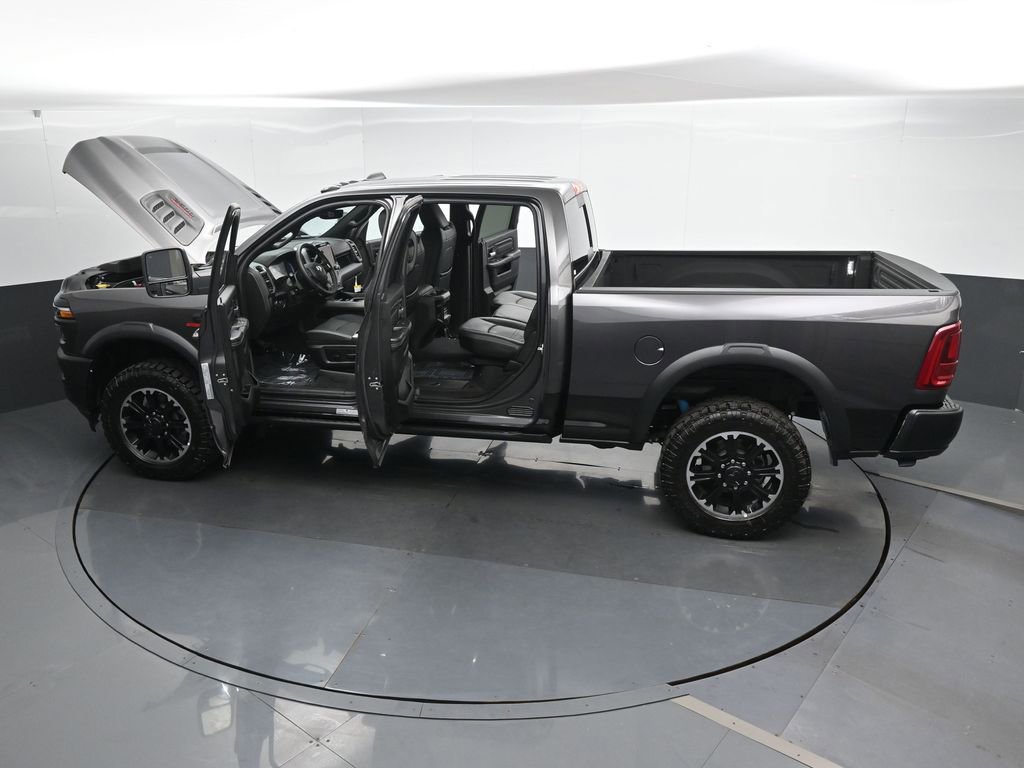 Used 2025 RAM 2500 Rebel w/ Rebel Level 1 Equipment Group image 56