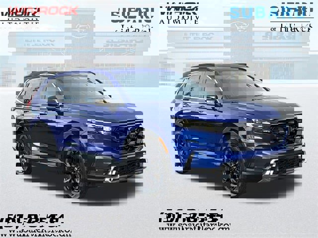 Used 2023 Honda CR-V Sport Touring