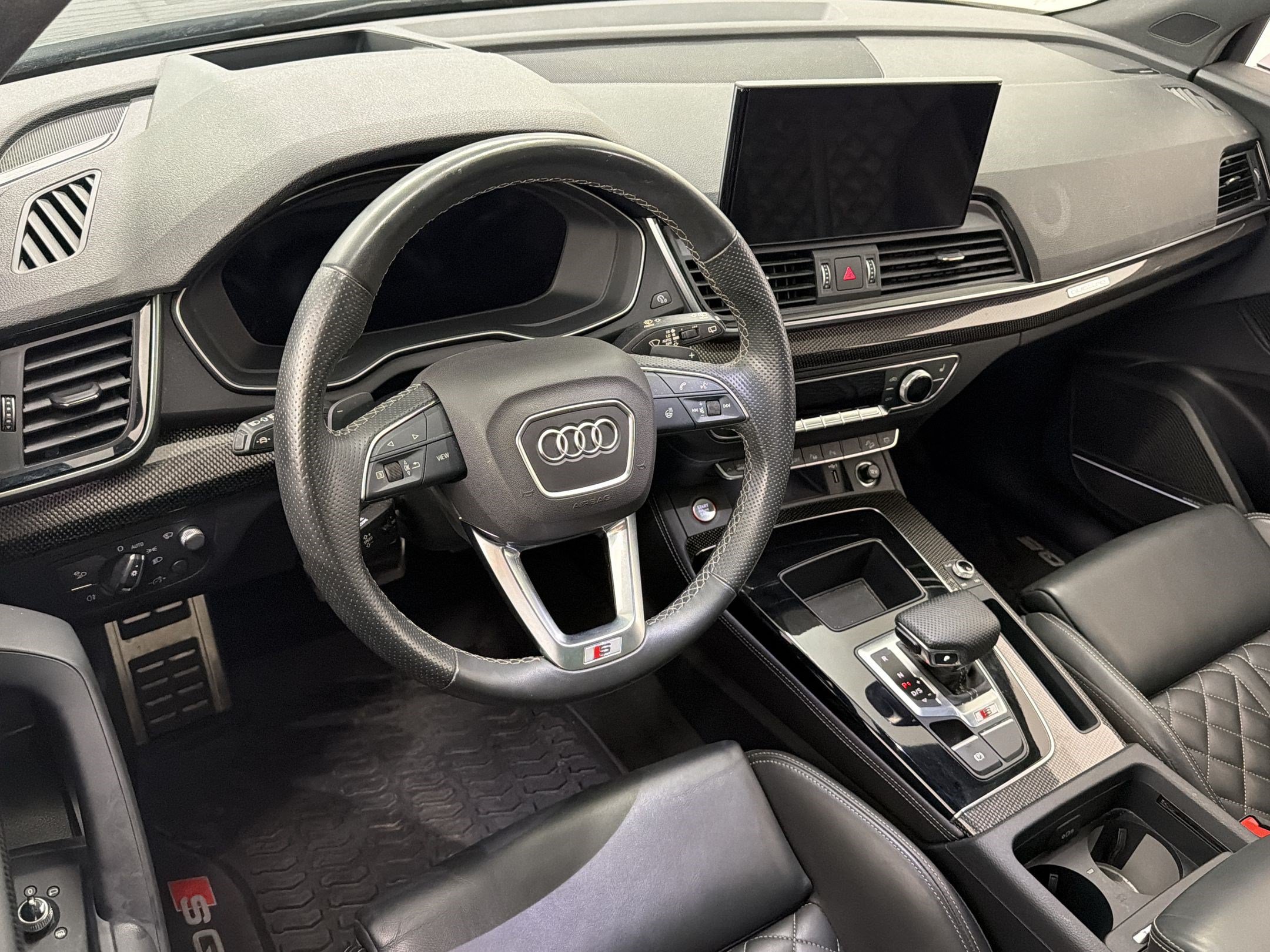 Certified 2024 Audi SQ5 Prestige AWD/4WD image 4