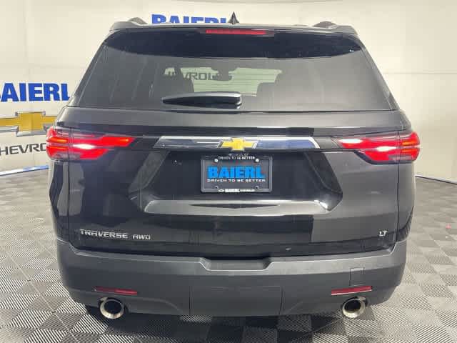 Used 2023 Chevrolet Traverse LT w/ LT Premium Package AWD/4WD image 4