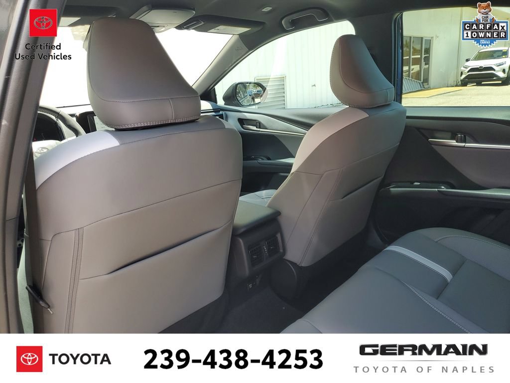 Certified 2026 Toyota Camry SE FWD image 21